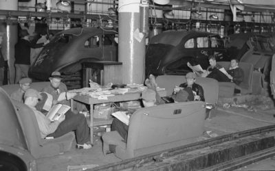 White Shirt Day and “The Birth of a Union”