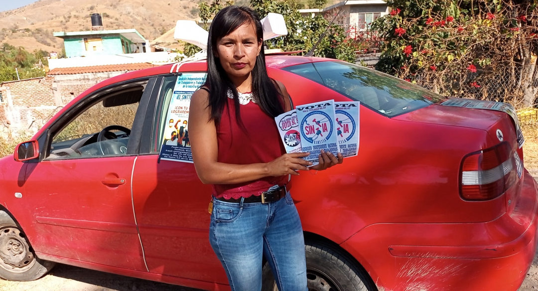 In a Landslide Victory, Mexican GM Workers Vote In an Independent Union