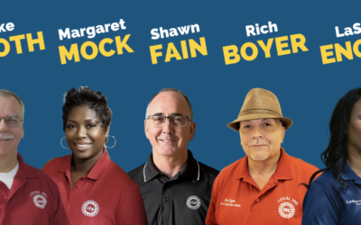 UAWD Celebrates Election of Three Reform Candidates as UAW Regional Directors