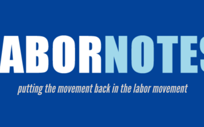 UAWD in Labor Notes: IATSE Members Launch Reform Caucus as Hollywood Strikes Wrap