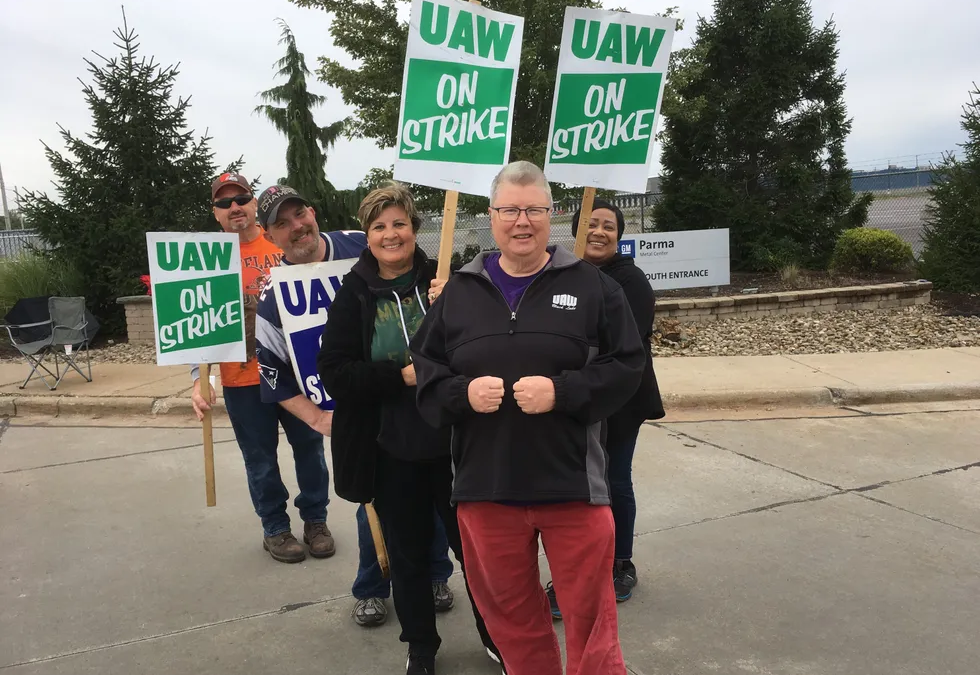 UAWD in the Detroit News: These UAW dissidents got elected to top leadership jobs. Here’s how they did it