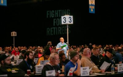 UAWD Fights to Reject Tiers in Electric Vehicles