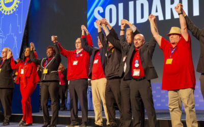 UAWD in the News: Auto Workers Convention Lurches Towards Reversing Concessions