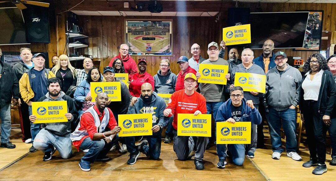 UAWD in the News: UAW Reformers Just Won Control of the Union. They Want to Turn It Into a Fighting Union.