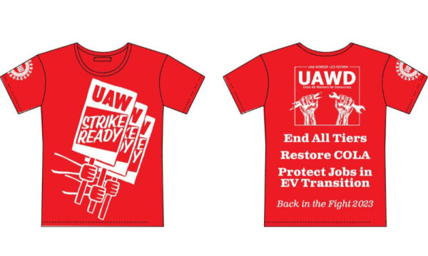 UAWD - Strike Ready Shirt