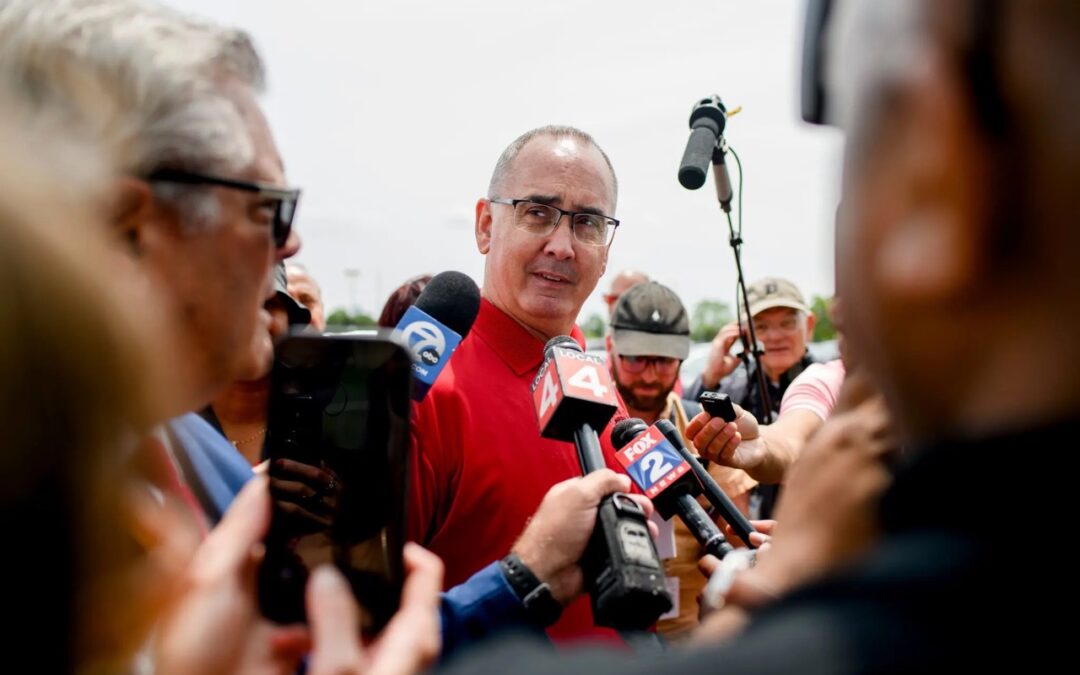 UAWD in the New York Times: From Detroit to Hollywood, New Union Leaders Take a Harder Line