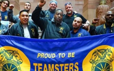 UAWD in the News: “Solidarity Is the Most Powerful Word in Labor, and You’re Seeing It This Year”