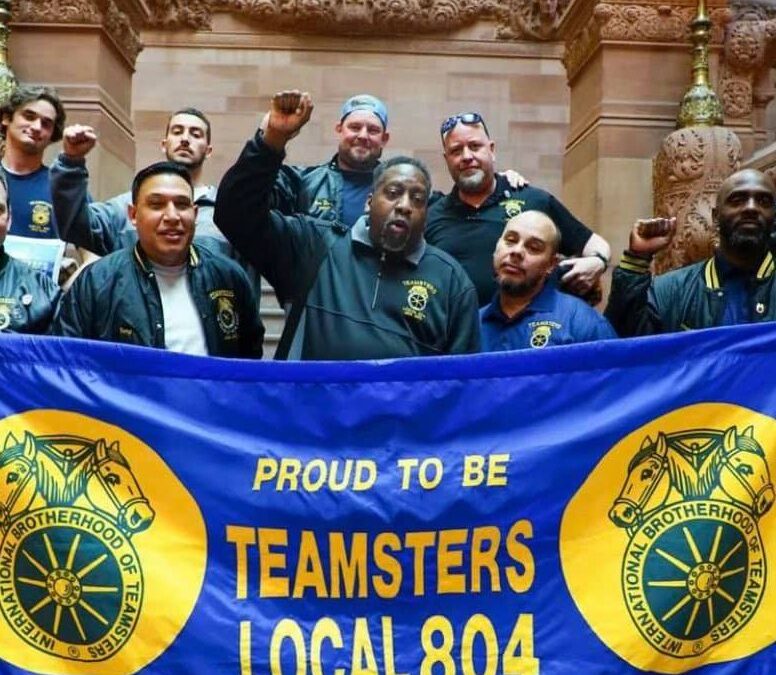 UAWD in the News: “Solidarity Is the Most Powerful Word in Labor, and You’re Seeing It This Year”