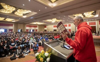 UAWD in the News: Where Militant Unionists Come to Plan