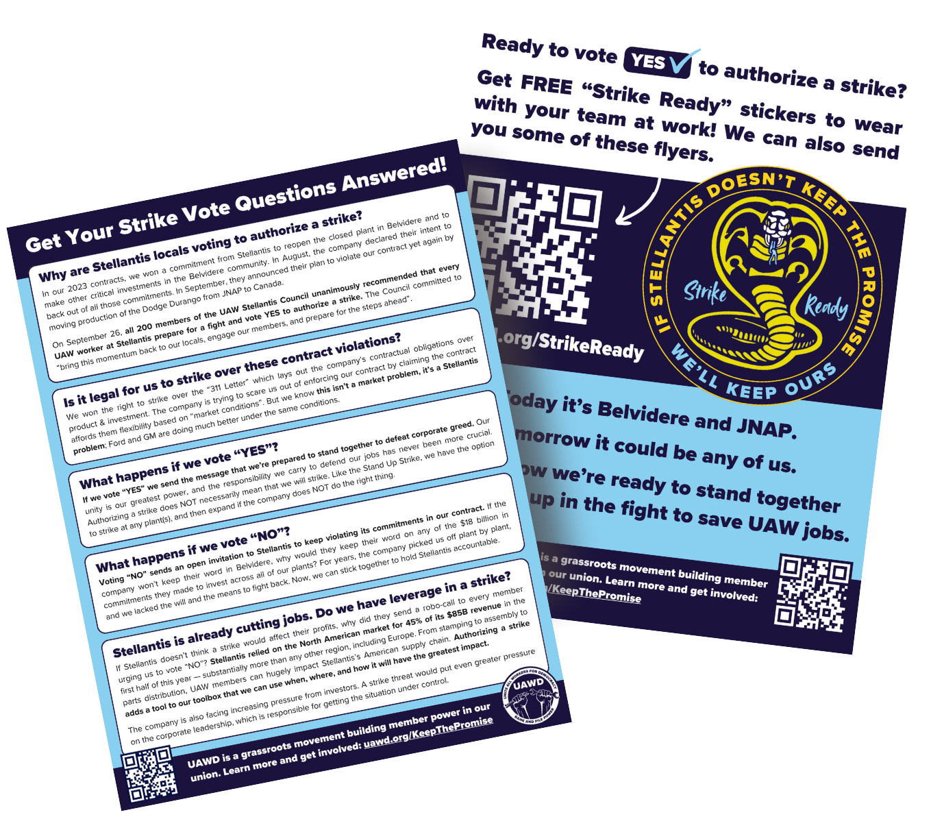 KeepThePromise_StrikeVote_FlyerPreview