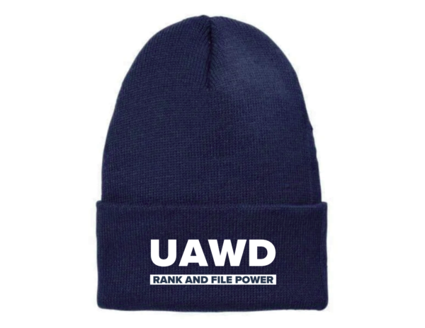 Beanie Hat - Rank and File Power