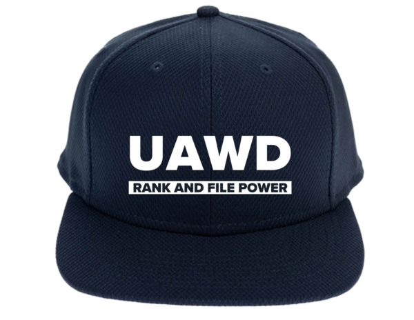 Flat Cap - Rank and File Power